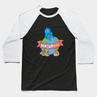 Major Moves Phat Napp Baseball T-Shirt